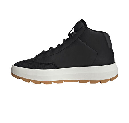 JQ8060-E adidas Acesmash Mıd Wtr Erkek Bot Ve &amp;Ccedil;izme Siyah