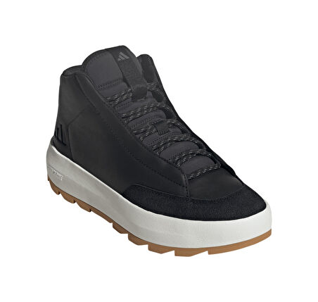 JQ8060-E adidas Acesmash Mıd Wtr Erkek Bot Ve &amp;Ccedil;izme Siyah