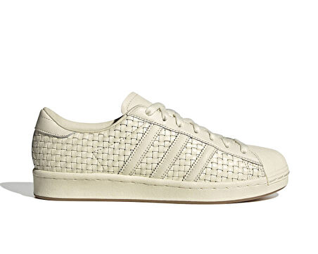 adidas Superstar Vintage Unisex Günlük Ayakkabı JR6001 Krem
