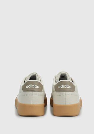 adidas BREAKNET 3.0 Krem Sneaker JR3557