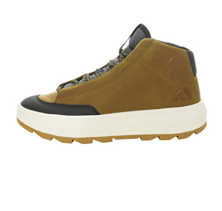 JQ5545-E adidas Acesmash Mıd Wtr Erkek Bot Ve &amp;Ccedil;izme Kahve