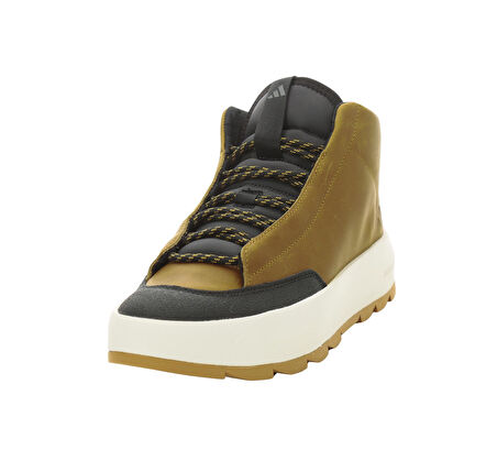 JQ5545-E adidas Acesmash Mıd Wtr Erkek Bot Ve &amp;Ccedil;izme Kahve