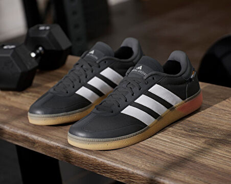 adidas Training Spezial Erkek Antrenman Ayakkabısı JS3038 Siyah