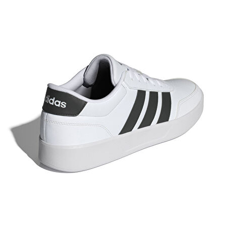 Breaknet 3.0 Erkek Beyaz Sneaker Ayakkabı JR3547
