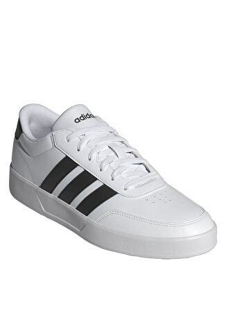 adidas JR3547 BREAKNET 3.0 Beyaz Erkek Lifestyle Ayakkabı