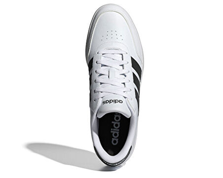 adidas Breaknet 3.0 Erkek Günlük Ayakkabı JR3547 Beyaz