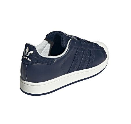 JS4033-K adidas Superstar Iı W Kadın Spor Ayakkabı Lacivert