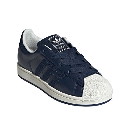 JS4033-K adidas Superstar Iı W Kadın Spor Ayakkabı Lacivert