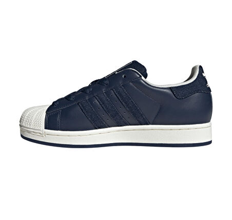 JS4033-K adidas Superstar Iı W Kadın Spor Ayakkabı Lacivert