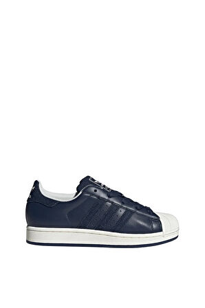 adidas Mavi Kadın   Sneaker SUPERSTAR II W JS4033