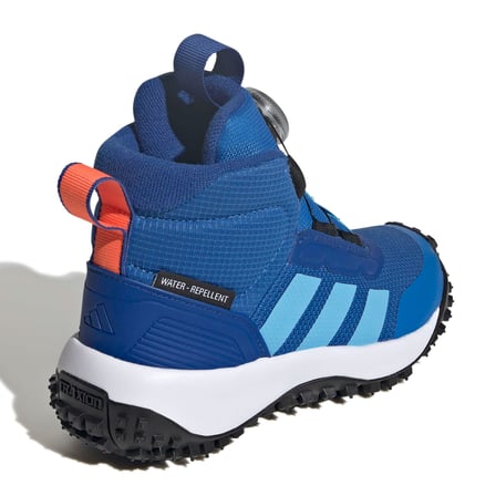 adidas FORTATRAIL BOA K Çocuk Mavi Sneaker JR3106