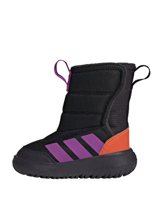 adidas Siyah Bebek Bot JS4080 Winterplay I