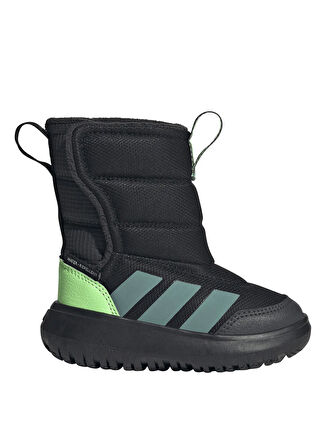 adidas Siyah Bebek Bot JQ3603 Winterplay I