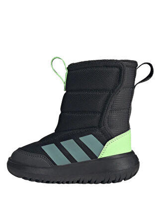 adidas Siyah Bebek Bot JQ3603 Winterplay I