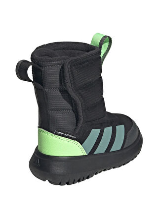 adidas Siyah Bebek Bot JQ3603 Winterplay I