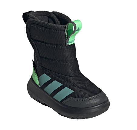 JQ3603-B adidas Winterplay I Bebek Bot Ve &amp;Ccedil;izme Siyah