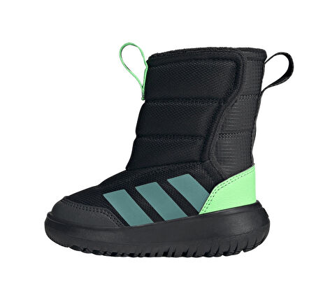 JQ3603-B adidas Winterplay I Bebek Bot Ve &amp;Ccedil;izme Siyah