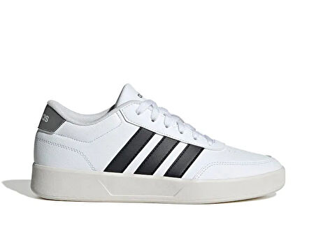 adidas Breaknet 3.0 Unisex Günlük Ayakkabı JR3559 Beyaz
