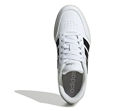 adidas Breaknet 3.0 Unisex Günlük Ayakkabı JR3559 Beyaz