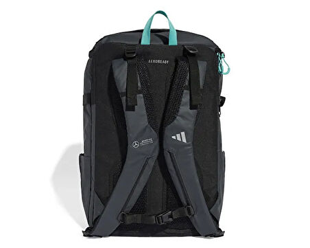 Adidas Mer Hybrid Bp Sırt Çantası Jx6466 Gri