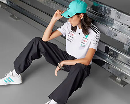 Adidas Mer Dr Cap Şapka JW6268 Mavi