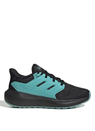 adidas Siyah - Mavi Erkek Çocuk Yürüyüş Ayakkabısı JQ3522-ULTIMASHOW 2.0 J MER