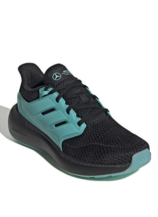 adidas Siyah - Mavi Erkek Çocuk Yürüyüş Ayakkabısı JQ3522-ULTIMASHOW 2.0 J MER