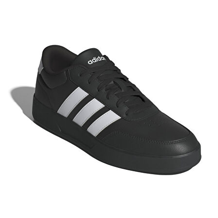 adidas Breaknet 3.0 Erkek Siyah Sneaker Ayakkabı JQ5482