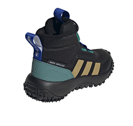 JR9269-K adidas Fortatraıl Boa K Kadın Bot Ve &amp;Ccedil;izme Siyah