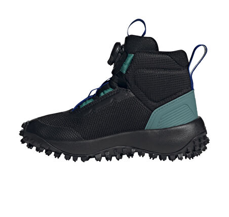 JR9269-K adidas Fortatraıl Boa K Kadın Bot Ve &amp;Ccedil;izme Siyah