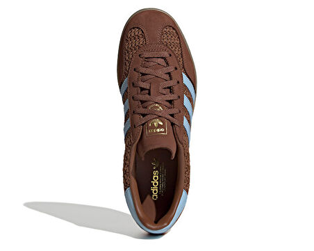 adidas Gazelle Indoor W Unisex Günlük Ayakkabı JS1417 Kahverengi