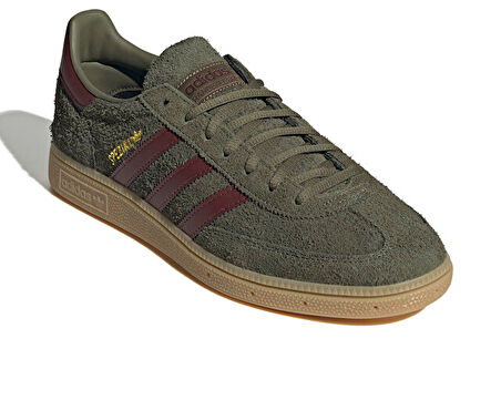 adidas Handball Spezial Unisex Günlük Ayakkabı JQ8297 Yeşil
