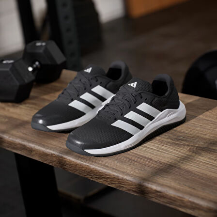 Adidas JS3165 Dropset Base Trainer W Kadın Yürüyüş Ayakkabısı