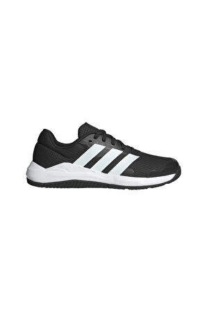 adidas Kadın  Siyah  Yürüyüş Ayakkabısı DROPSET BASE TRAINER W JS3165