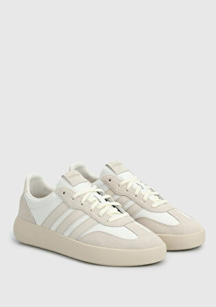 Decode Lux Beyaz Erkek Sneaker Barreda