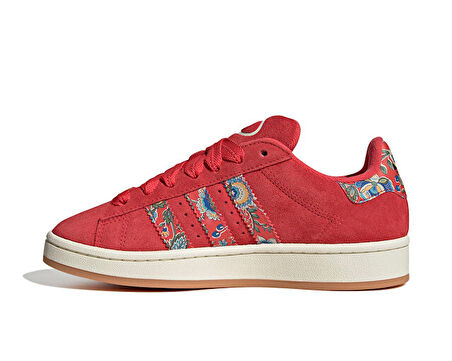 adidas Campus 00S W Kadın Günlük Ayakkabı JS1330 Kırmızı