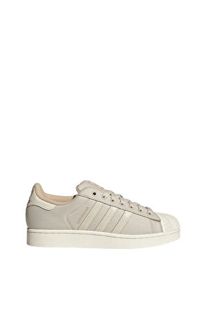 adidas Erkek  Bej  Sneaker SUPERSTAR II JQ3185