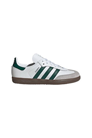 adidas Çocuk  Beyaz  Sneaker SAMBA OG C JQ2840