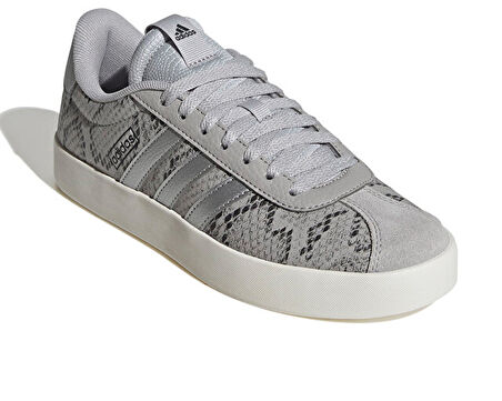 adidas Vl Court 3.0 Kadın Günlük Ayakkabı JR8669 Gri
