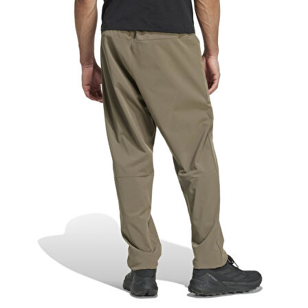 Adidas Erkek Koşu - Yürüyüş Eşofman Altı Multi Essentials Stretch Pants Jm3130