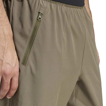 Adidas Erkek Koşu - Yürüyüş Eşofman Altı Multi Essentials Stretch Pants Jm3130