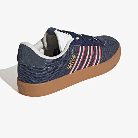 adidas Vl Court 3.0 Erkek Lacivert Spor Ayakkabı