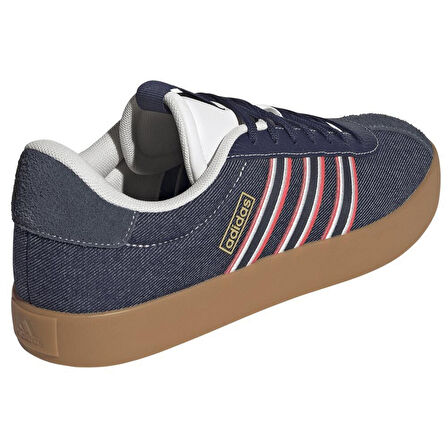 Adidas JR8591 Vl Court 3.0 Erkek Günlük Spor Ayakkabısı
