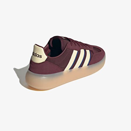 adidas Barreda Decode Kadın Bordo Spor Ayakkabı