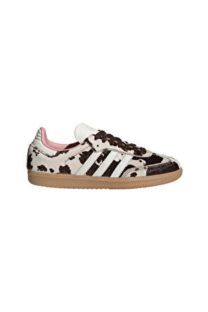 adidas  Kadın Kahverengi  Sneaker SAMBA OG W JR1256