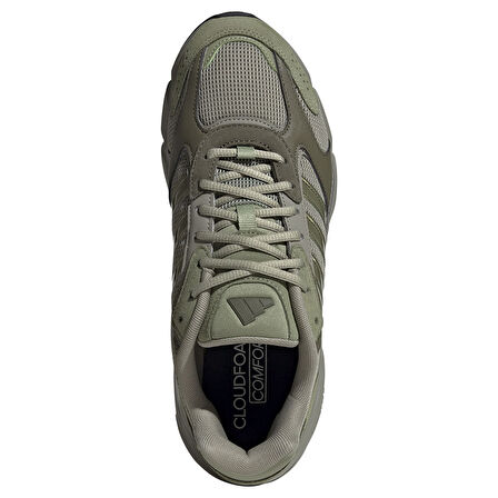 Crazychaos 2000 Erkek Gri Sneaker Ayakkabı JR3576