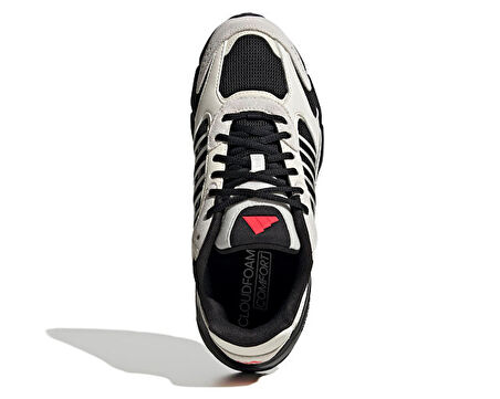 adidas Crazychaos 2000 Erkek Günlük Ayakkabı JR3577 Siyah