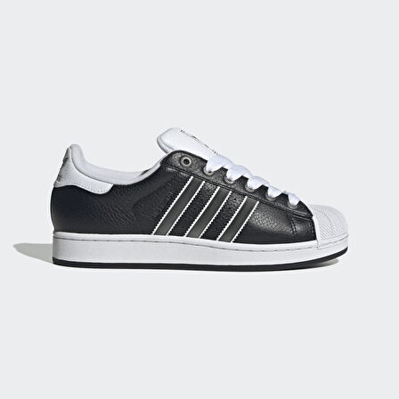adidas JQ3209 SUPERSTAR II Erkek Günlük Spor Ayakkabısı