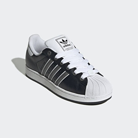 adidas JQ3209 SUPERSTAR II Erkek Günlük Spor Ayakkabısı
