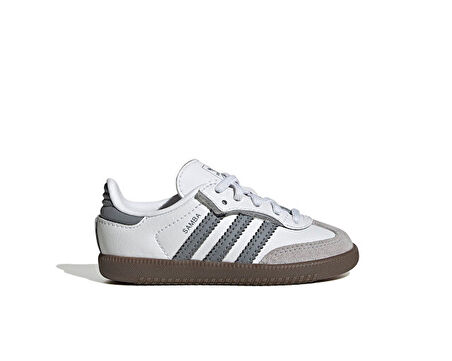 adidas Samba Og Cf El I Bebek Günlük Ayakkabı JQ3195 Beyaz